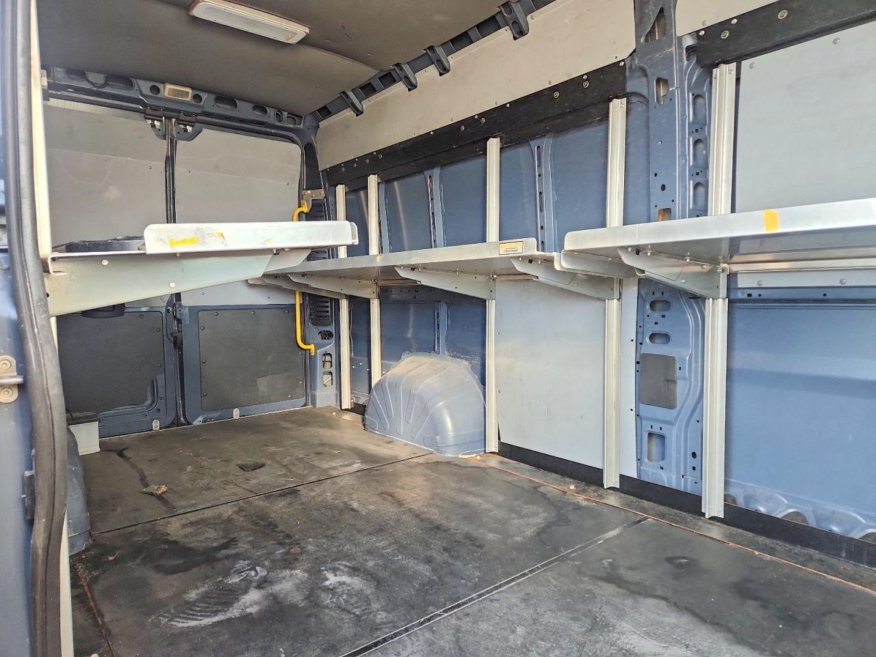2020 RAM PROMASTER 3500 3500 HIGH photo 10