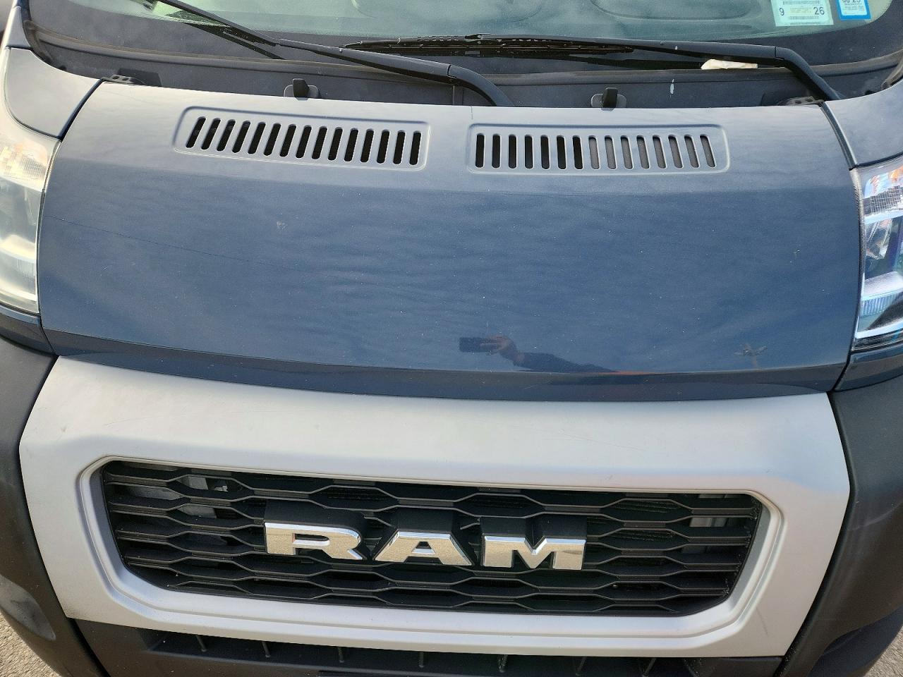 2020 RAM PROMASTER 3500 3500 HIGH photo 11