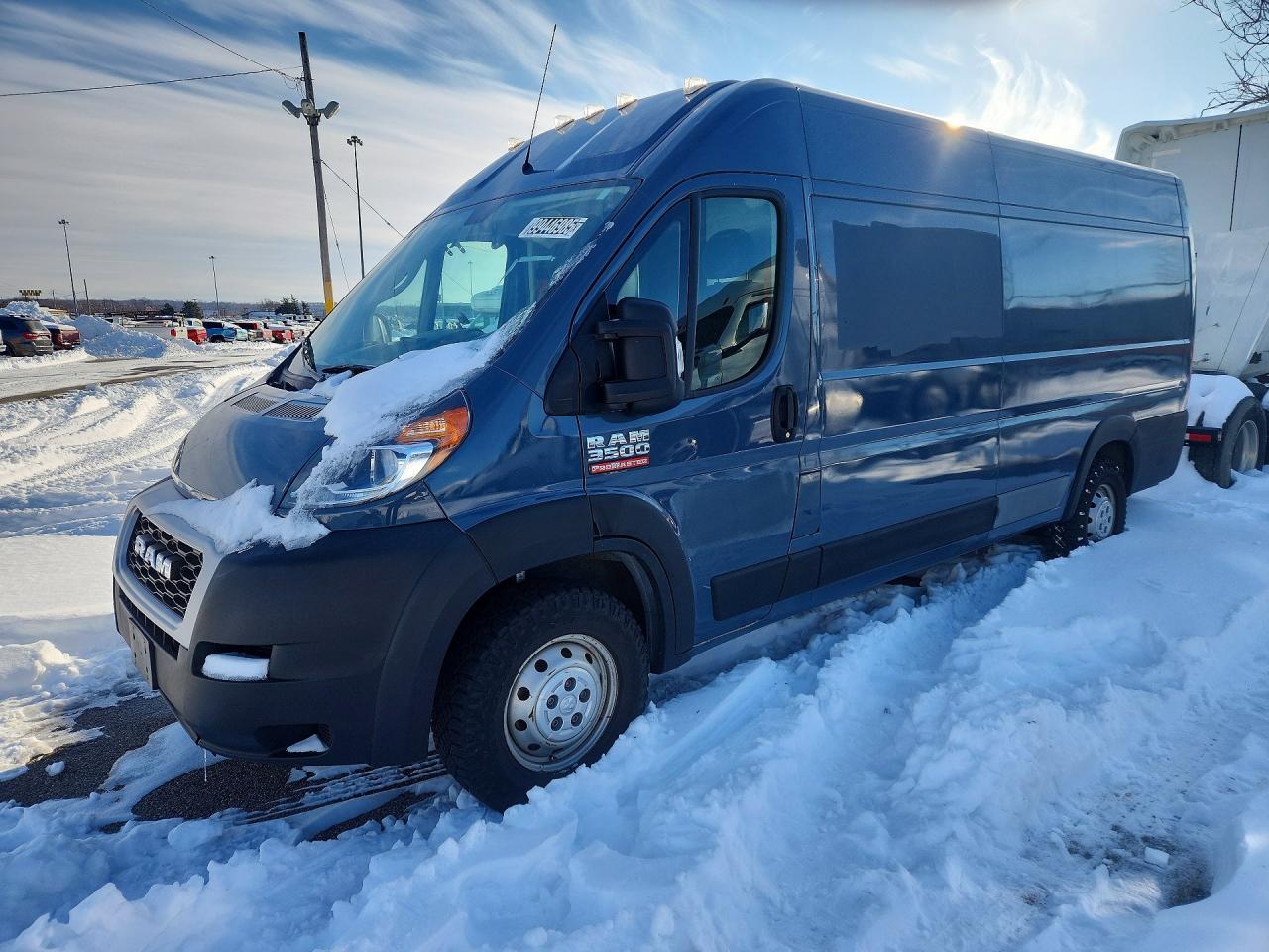 2020 RAM PROMASTER 3500