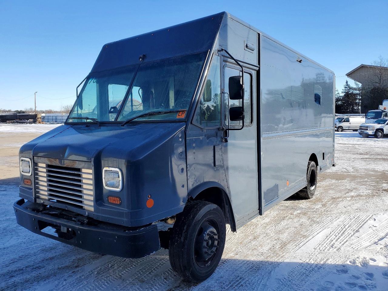 2020 FORD F59