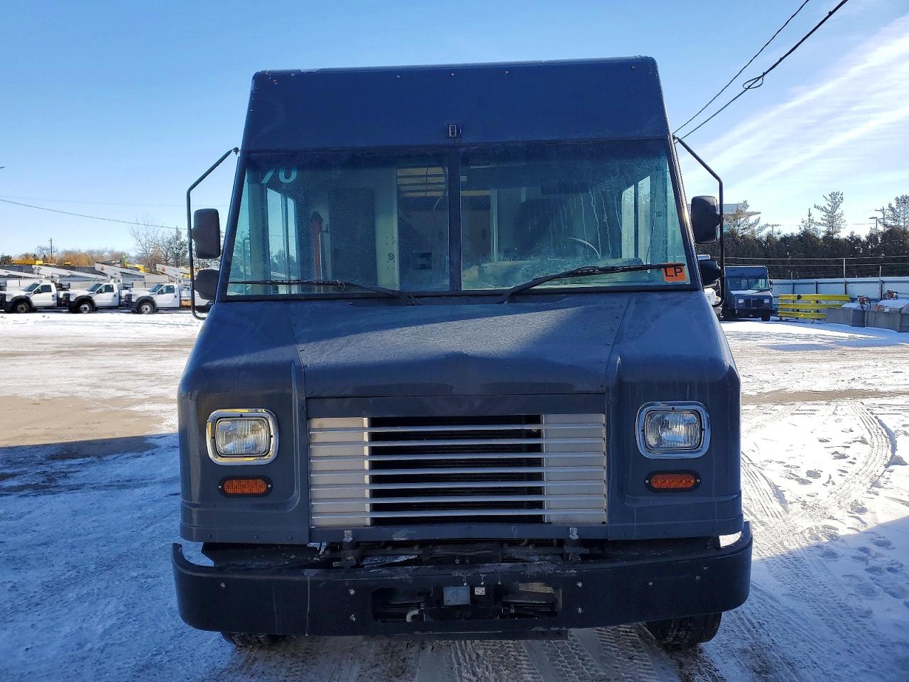2020 FORD F59 DELIVERY TRUCK photo 5