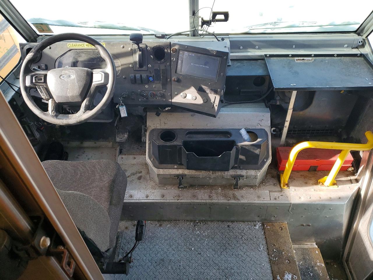 2020 FORD F59 DELIVERY TRUCK photo 8