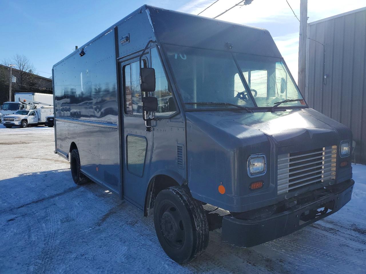 2020 FORD F59 DELIVERY TRUCK photo 4