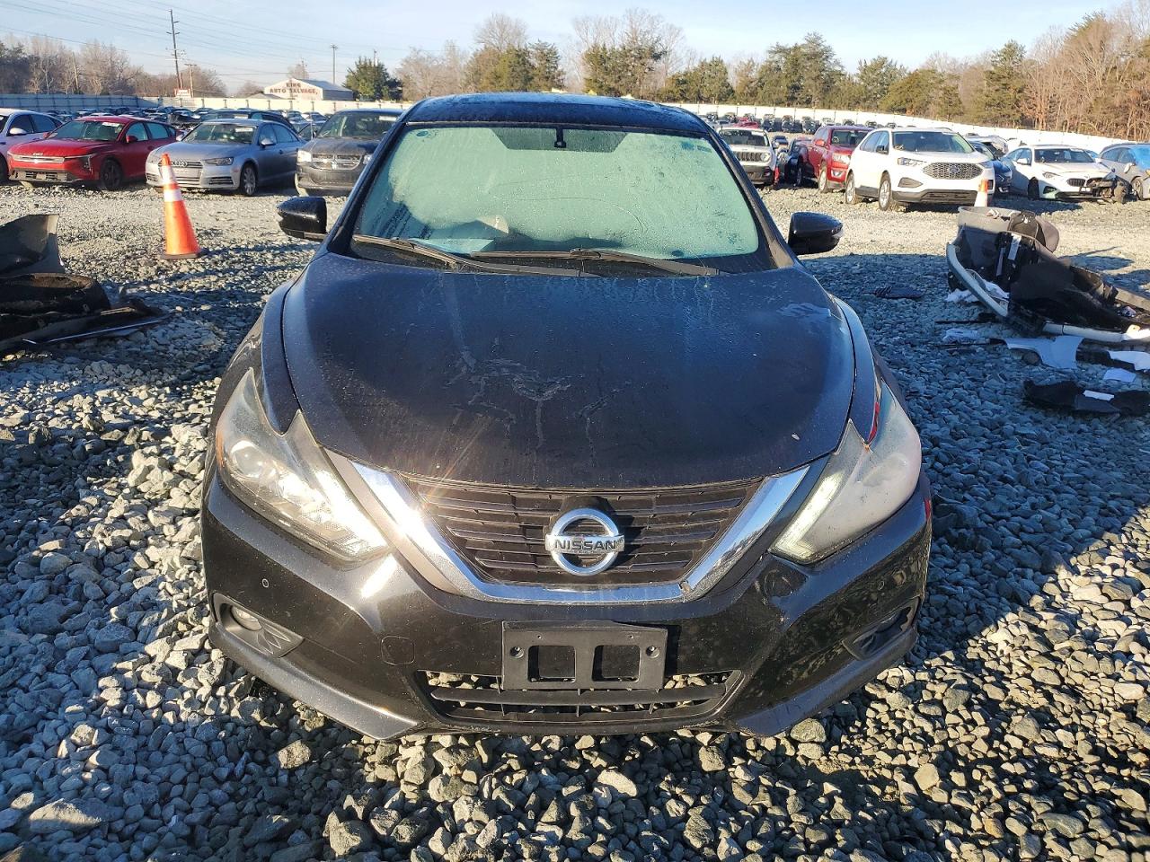 2017 NISSAN ALTIMA 3.5SL photo 5