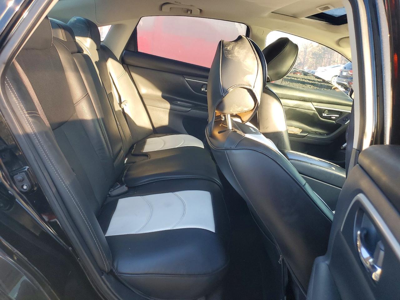 2017 NISSAN ALTIMA 3.5SL photo 10