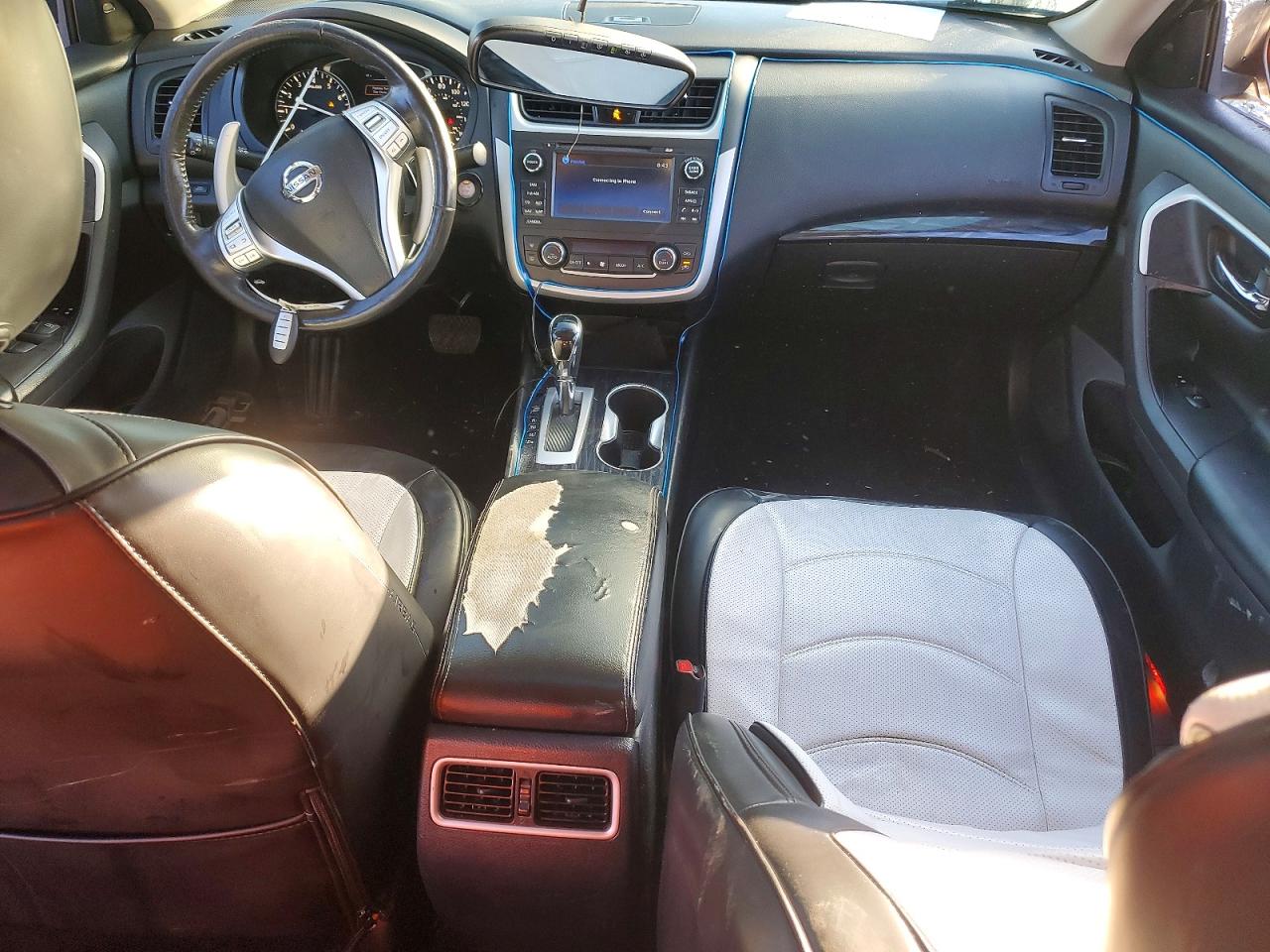 2017 NISSAN ALTIMA 3.5SL photo 8