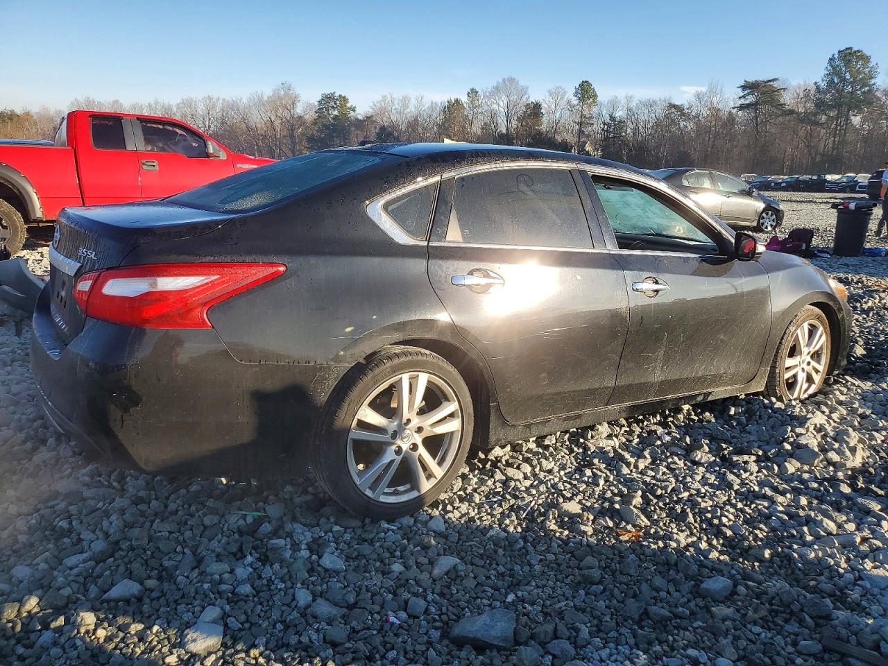 2017 NISSAN ALTIMA 3.5SL photo 3