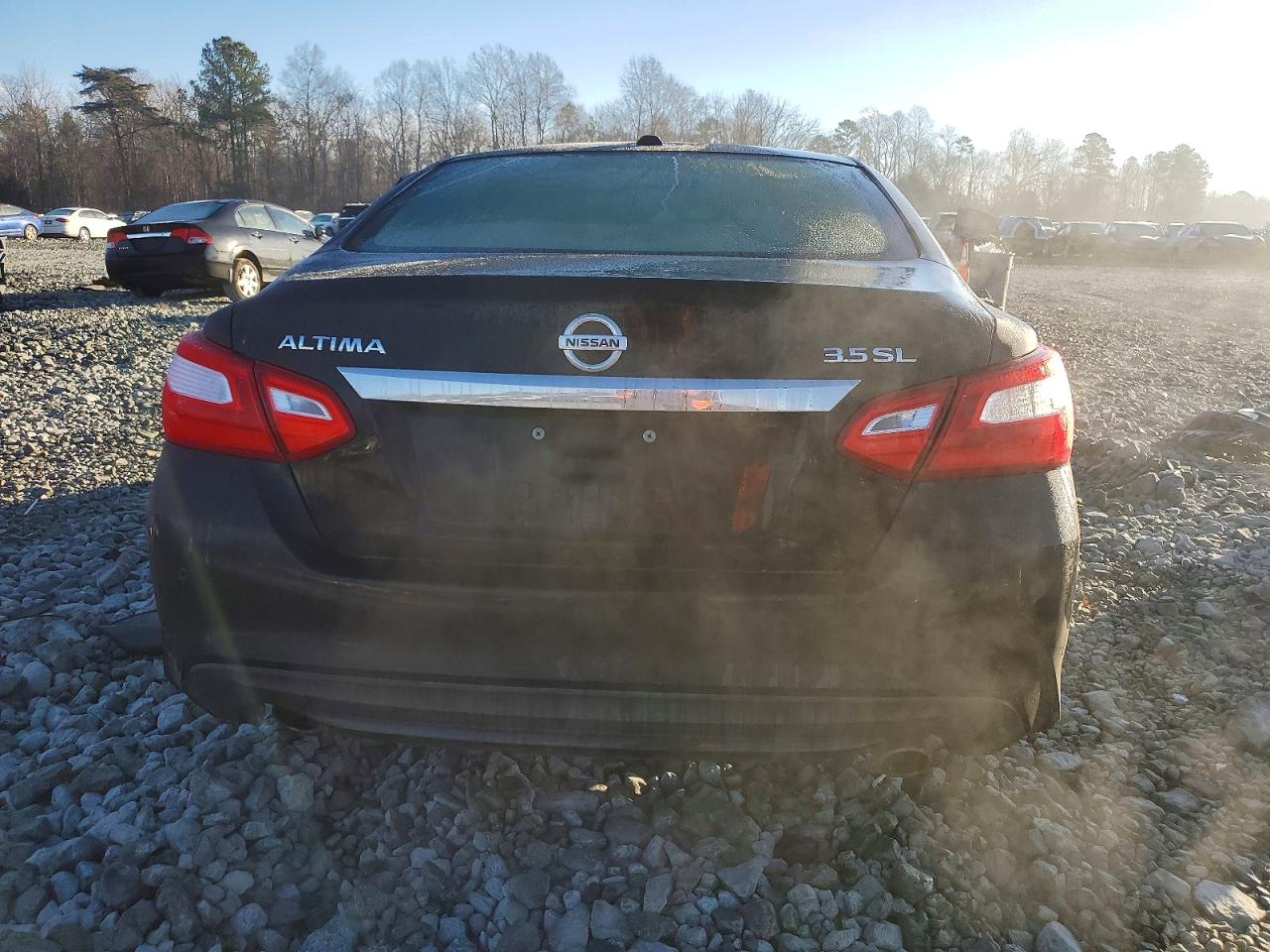 2017 NISSAN ALTIMA 3.5SL photo 6