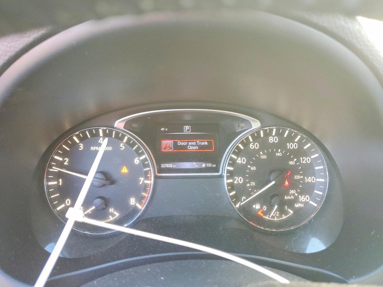 2017 NISSAN ALTIMA 3.5SL photo 9