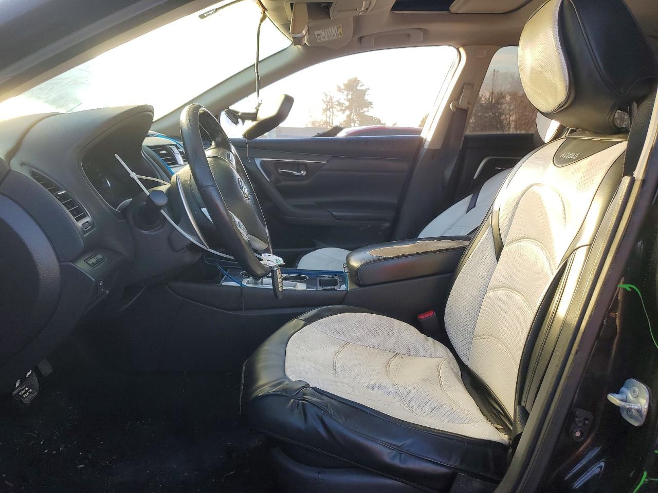 2017 NISSAN ALTIMA 3.5SL photo 7