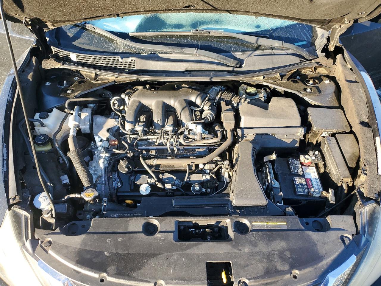 2017 NISSAN ALTIMA 3.5SL photo 11