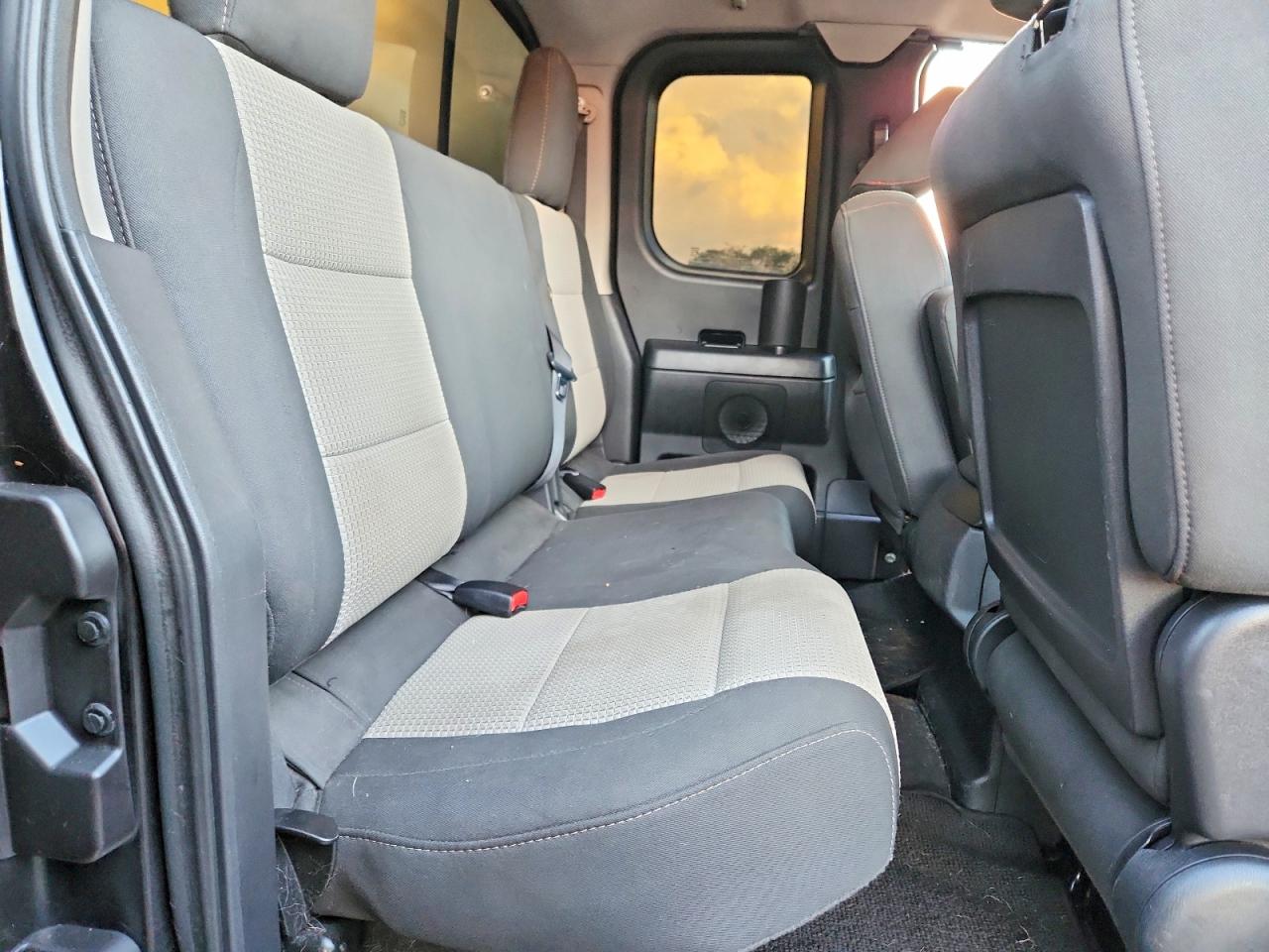 2012 NISSAN TITAN S photo 19