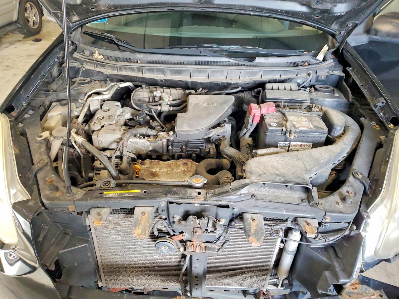2011 NISSAN ROGUE S photo 23