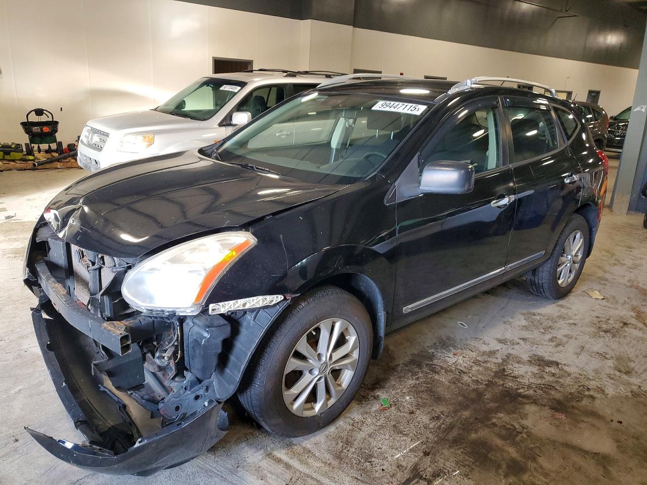 2011 NISSAN ROGUE
