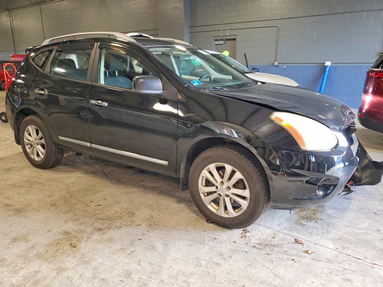 2011 NISSAN ROGUE S photo 7