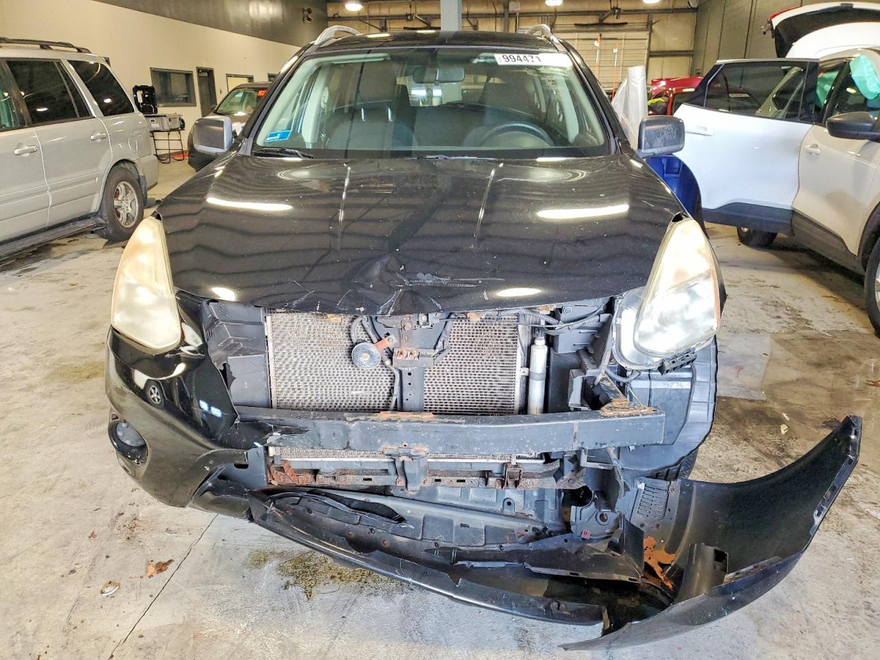 2011 NISSAN ROGUE S photo 9