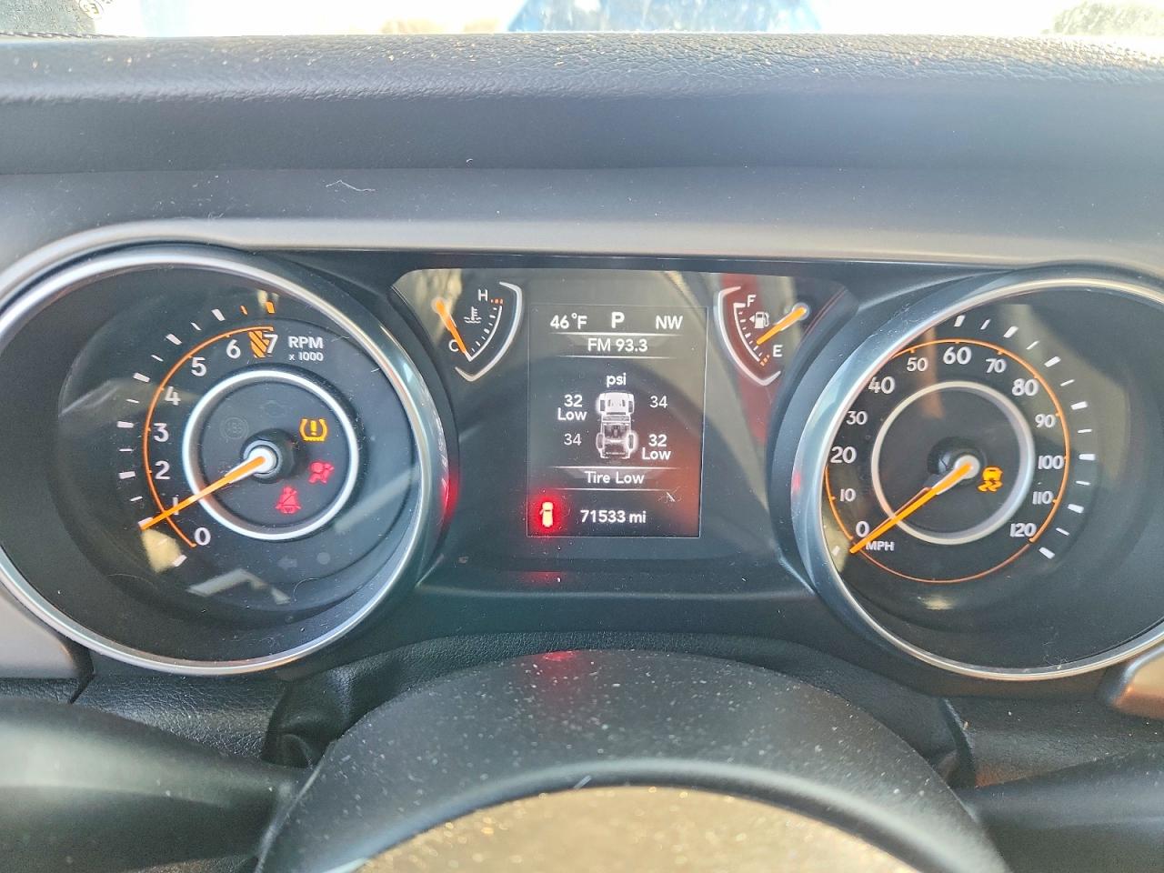 2018 JEEP WRANGLER UNLIMITED SPORT photo 9