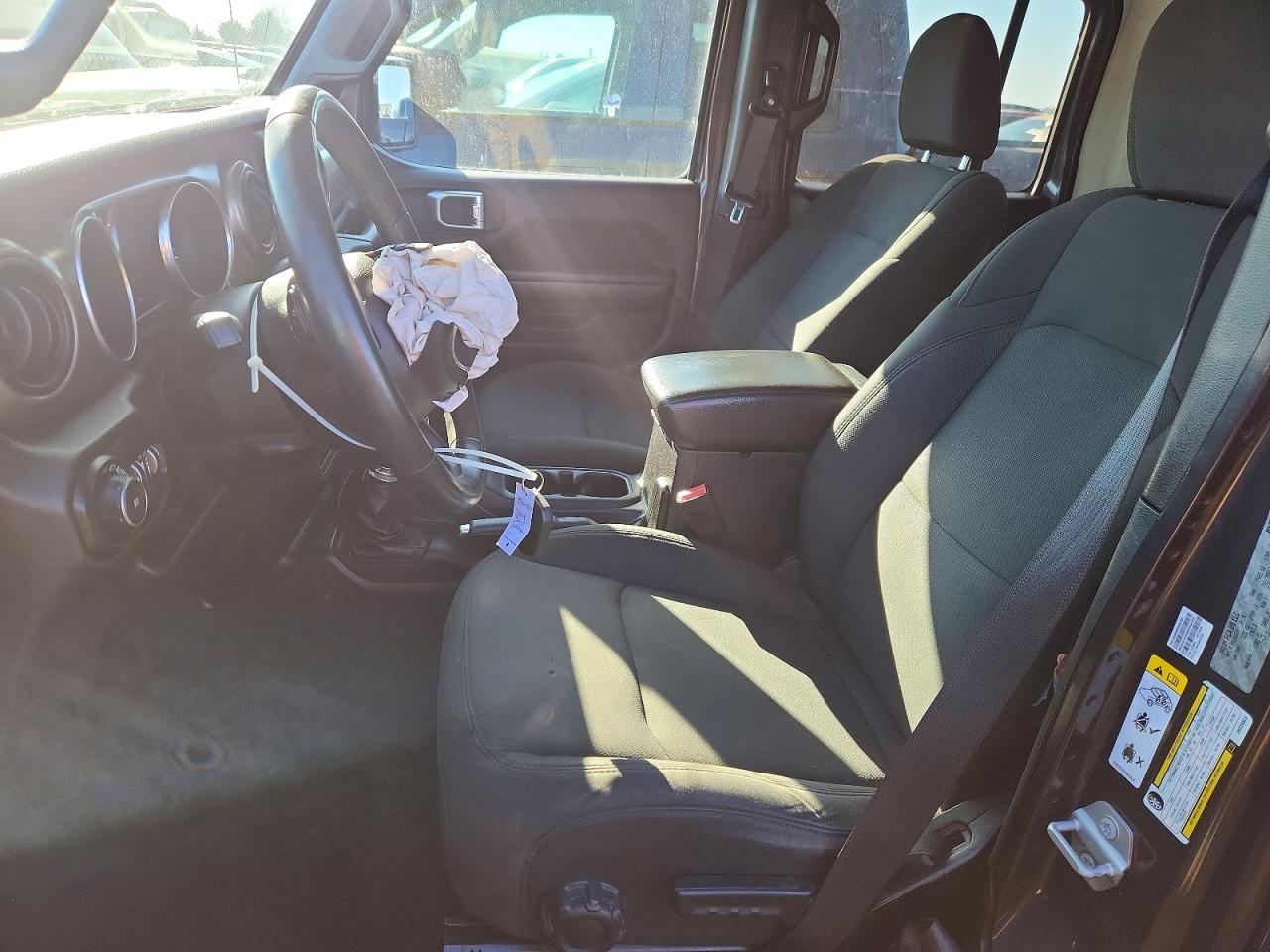 2018 JEEP WRANGLER UNLIMITED SPORT photo 7