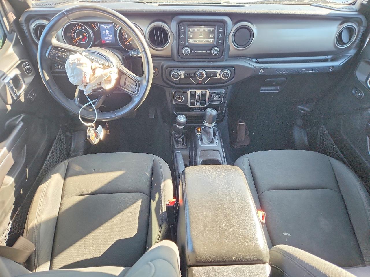 2018 JEEP WRANGLER UNLIMITED SPORT photo 8