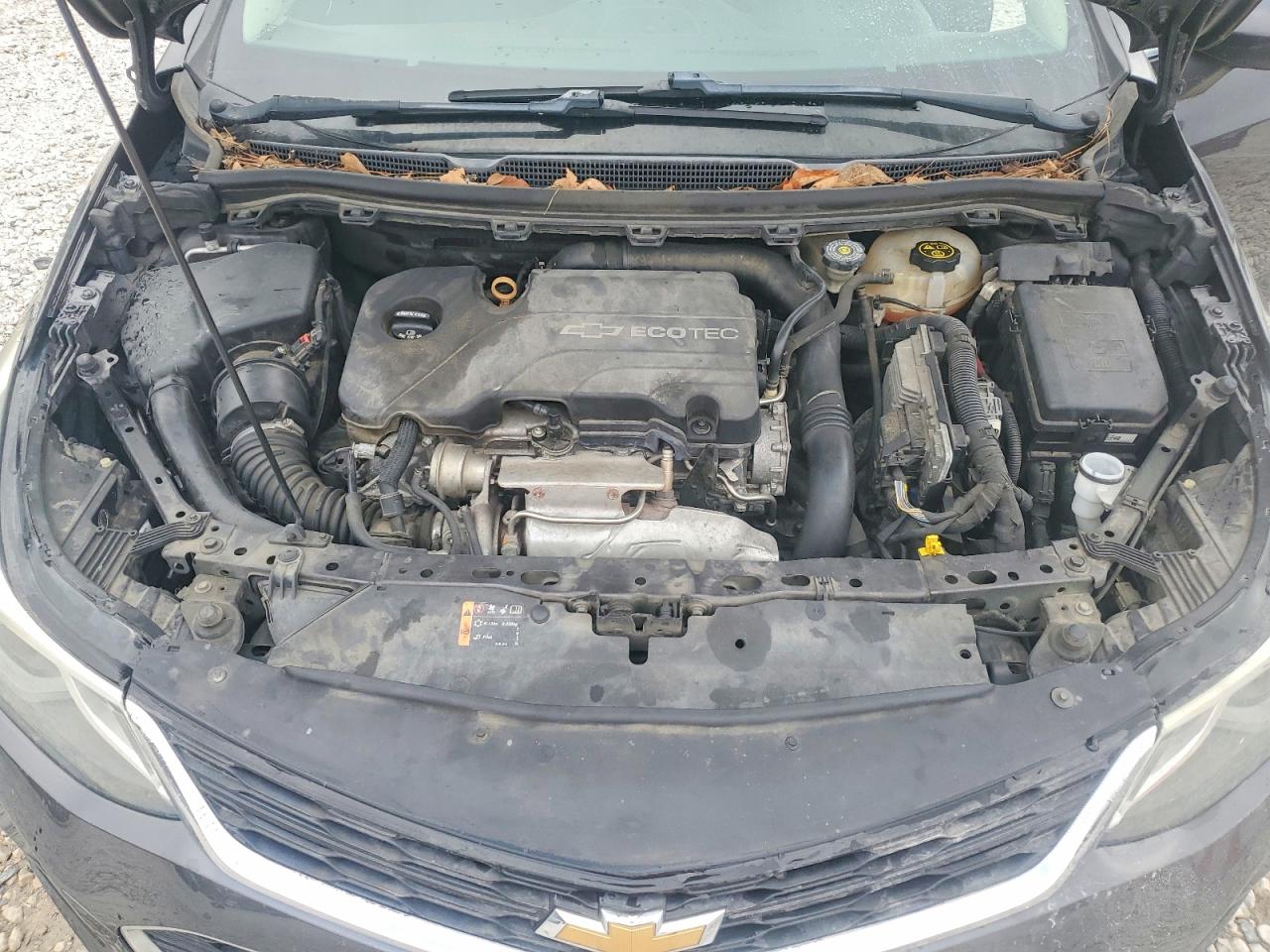 2017 CHEVROLET CRUZE LT photo 11