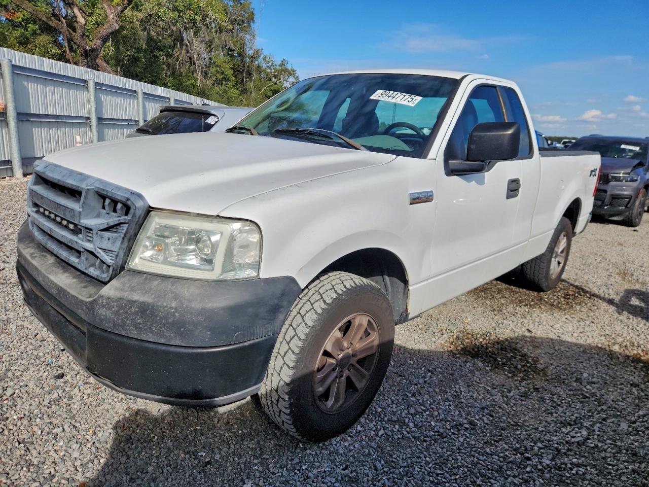 2007 FORD F150