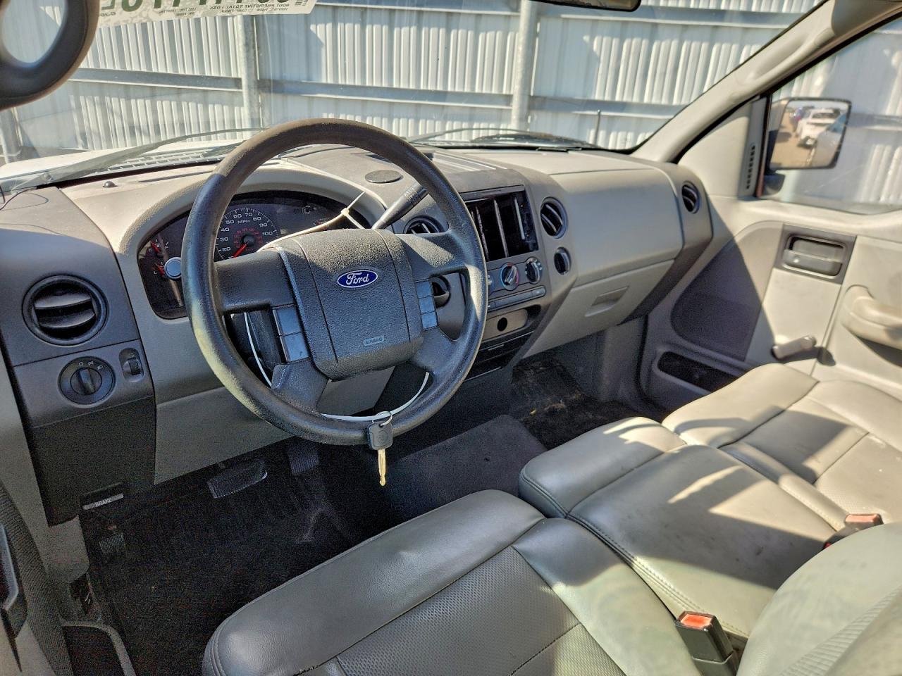 2007 FORD F150 photo 8