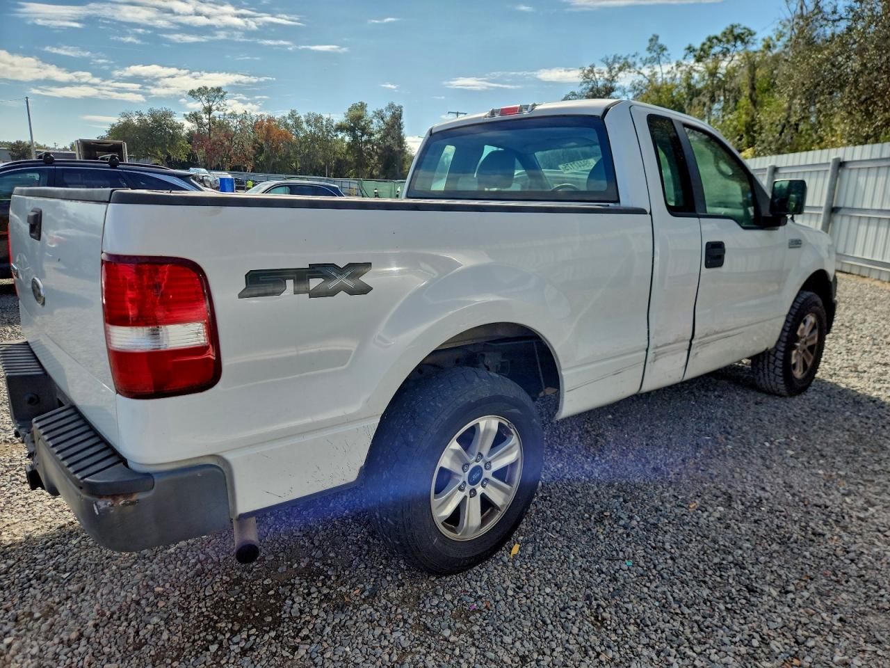 2007 FORD F150 photo 3