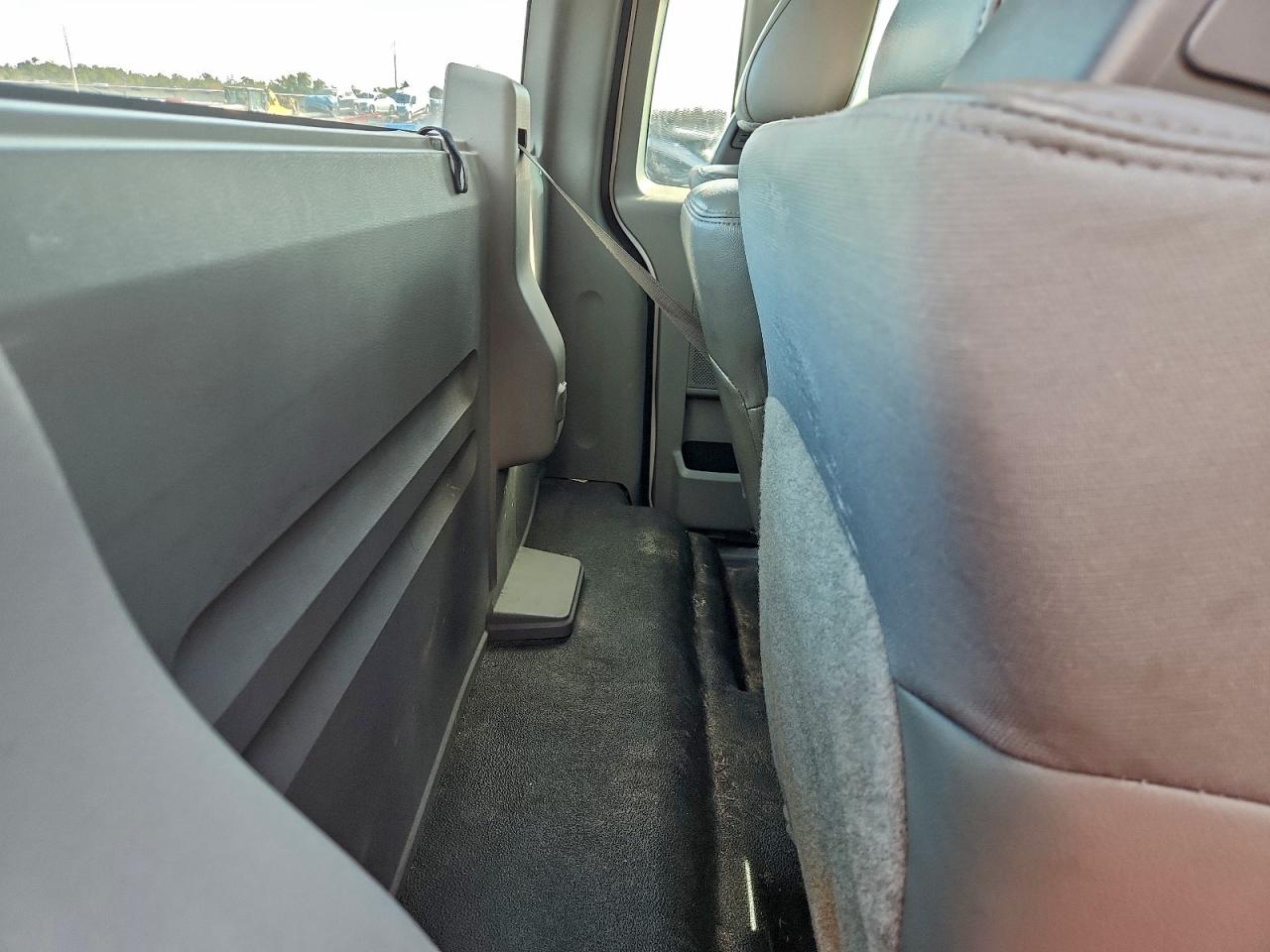 2007 FORD F150 photo 10