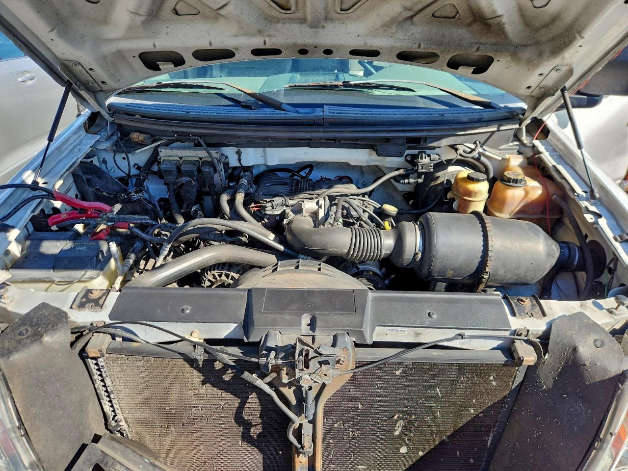 2007 FORD F150 photo 11