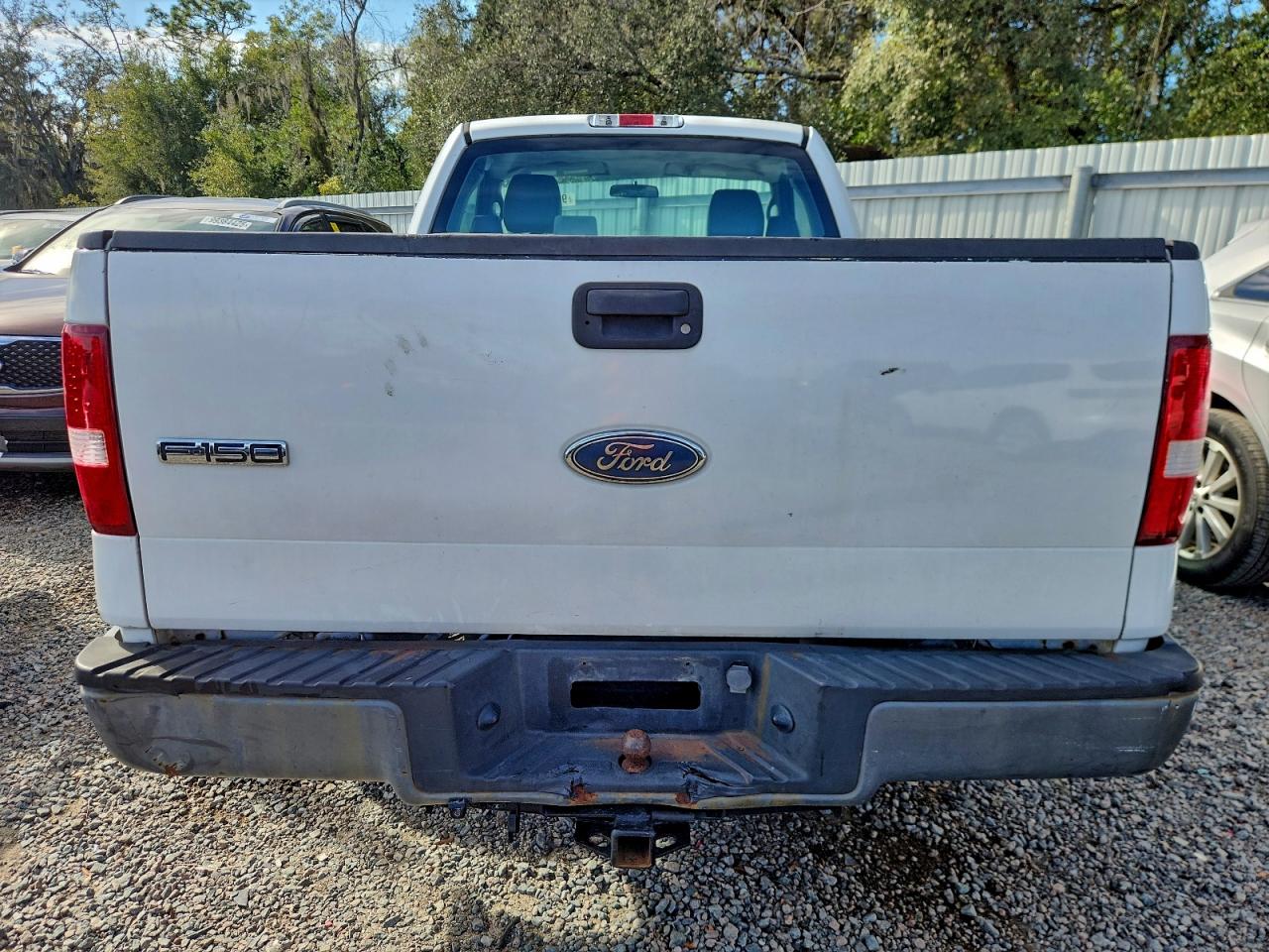 2007 FORD F150 photo 6