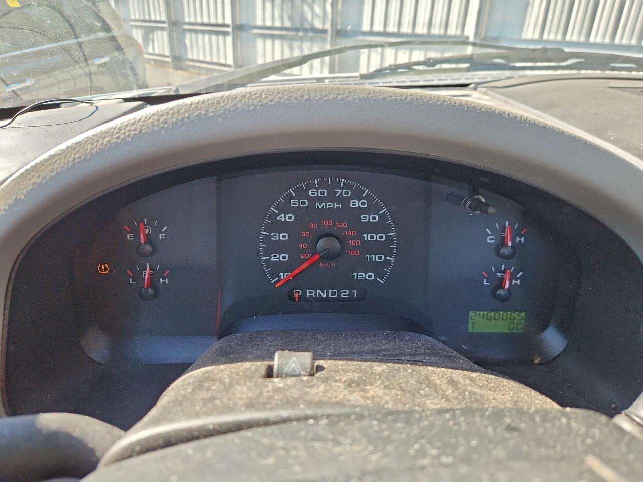 2007 FORD F150 photo 9