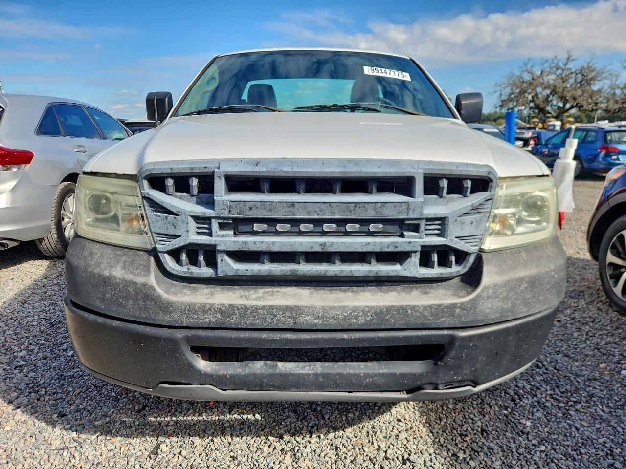 2007 FORD F150 photo 5