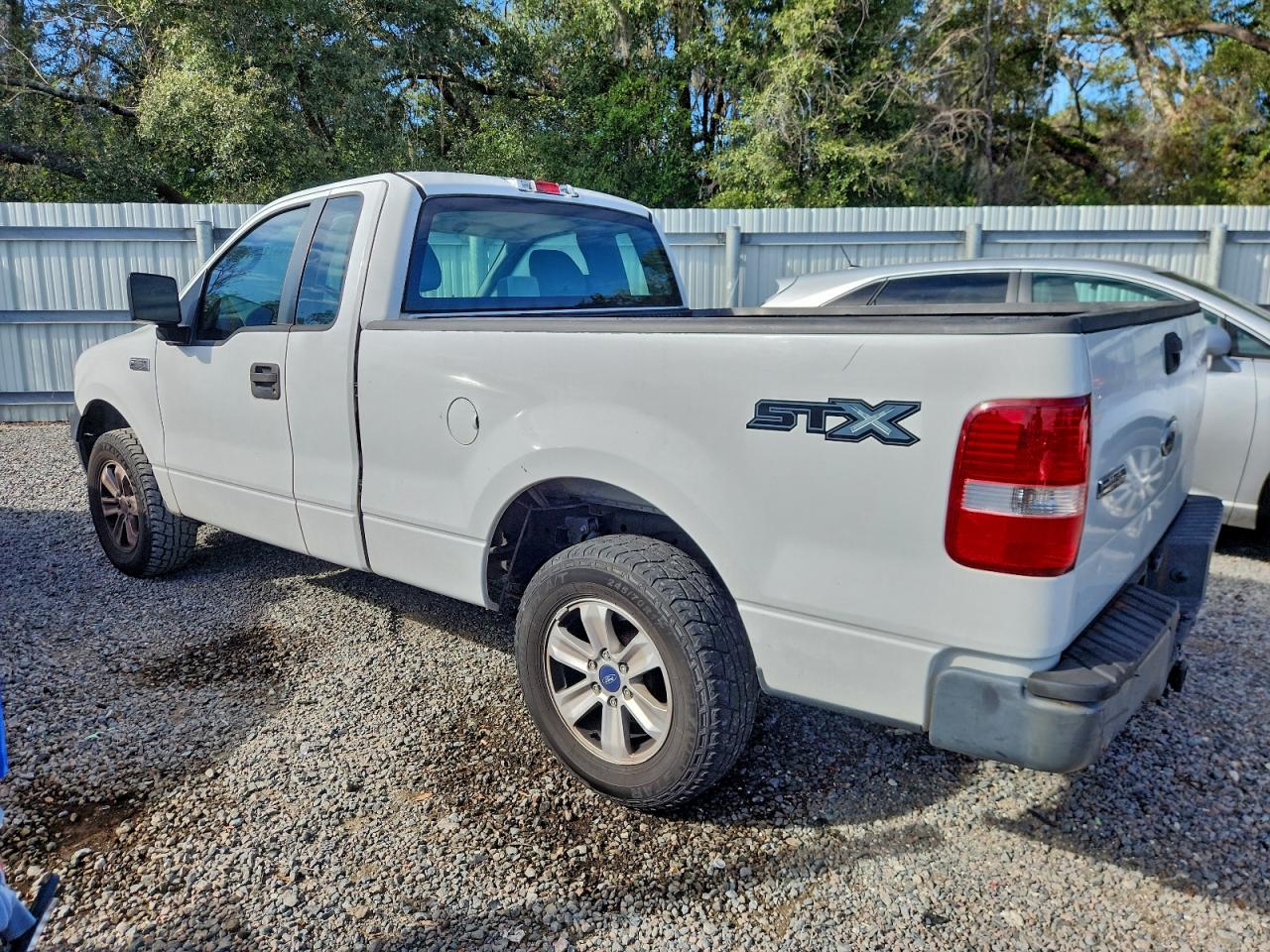 2007 FORD F150 photo 2