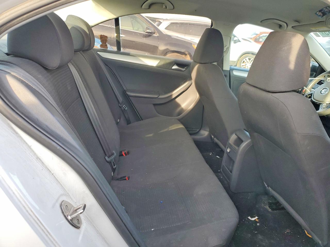2015 VOLKSWAGEN JETTA SE photo 10