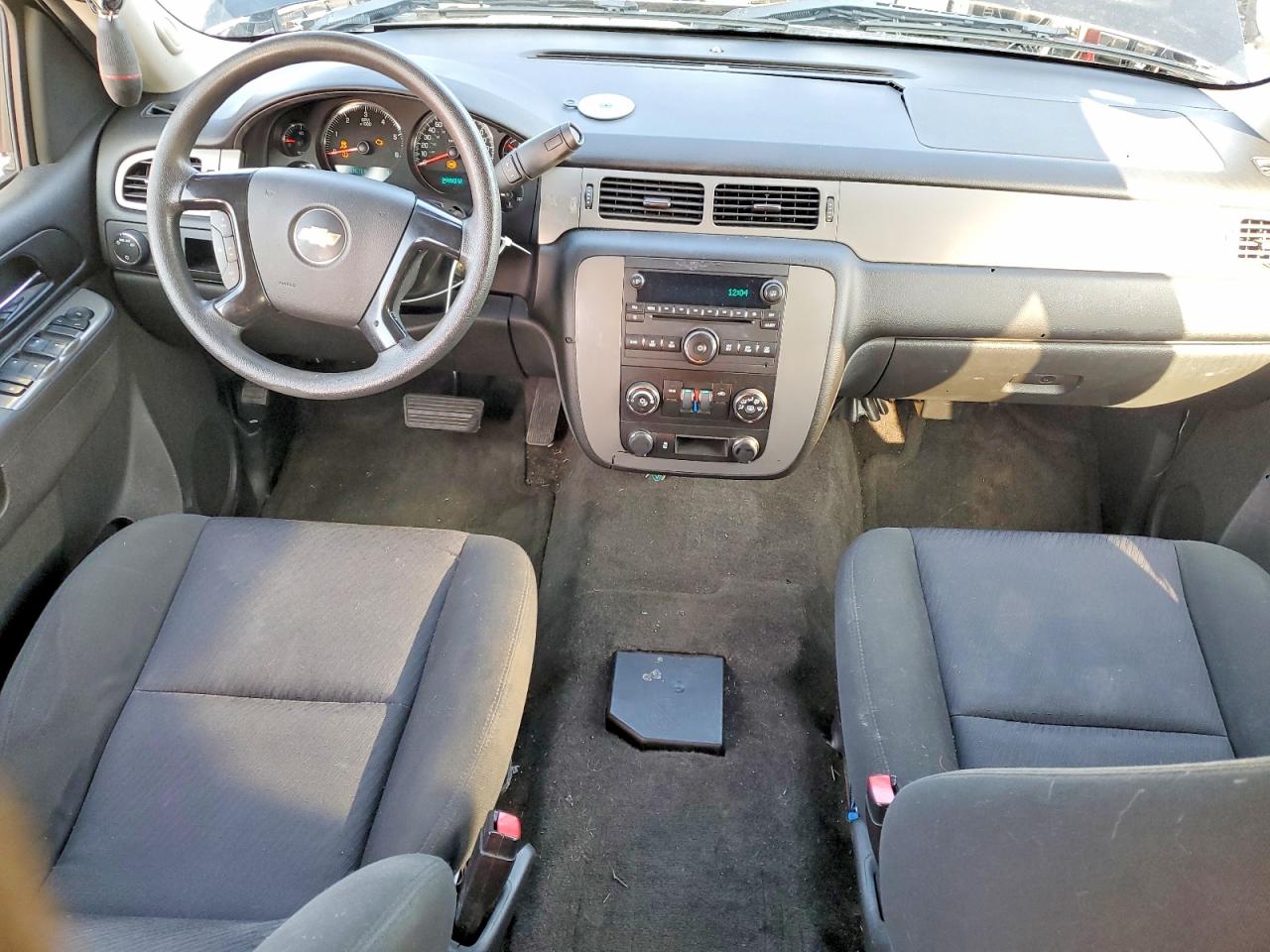 2013 CHEVROLET TAHOE POLICE photo 8