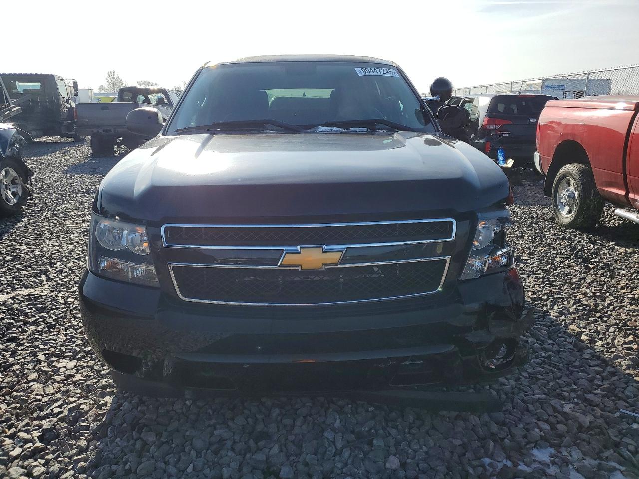 2013 CHEVROLET TAHOE POLICE photo 5