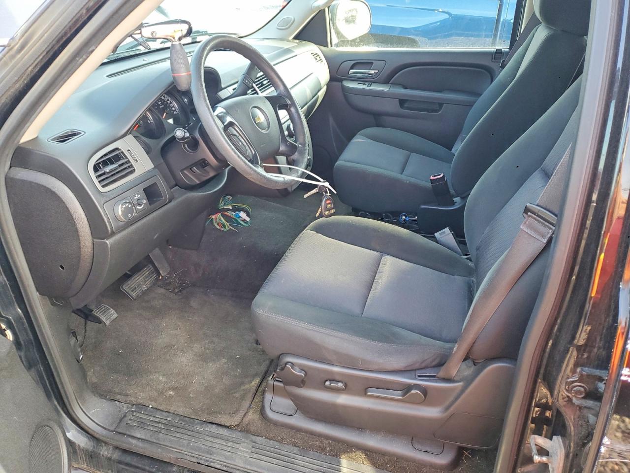 2013 CHEVROLET TAHOE POLICE photo 7