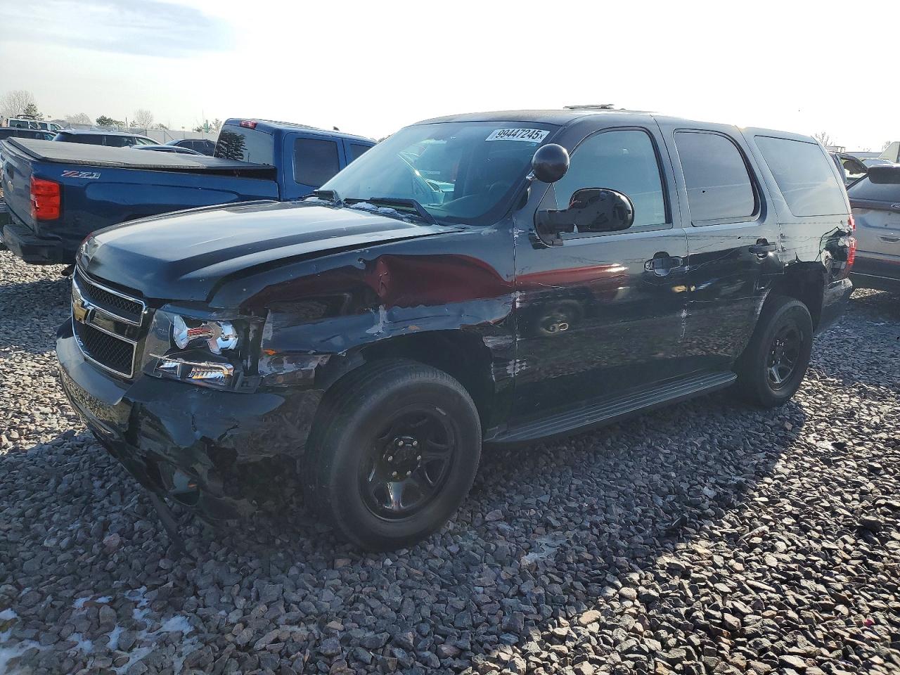 2013 CHEVROLET TAHOE