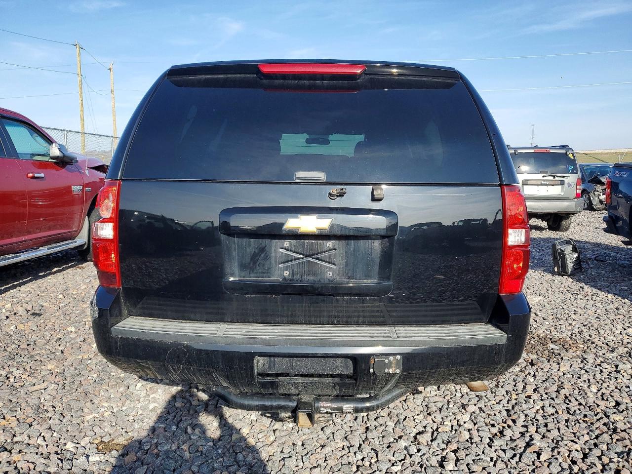 2013 CHEVROLET TAHOE POLICE photo 6