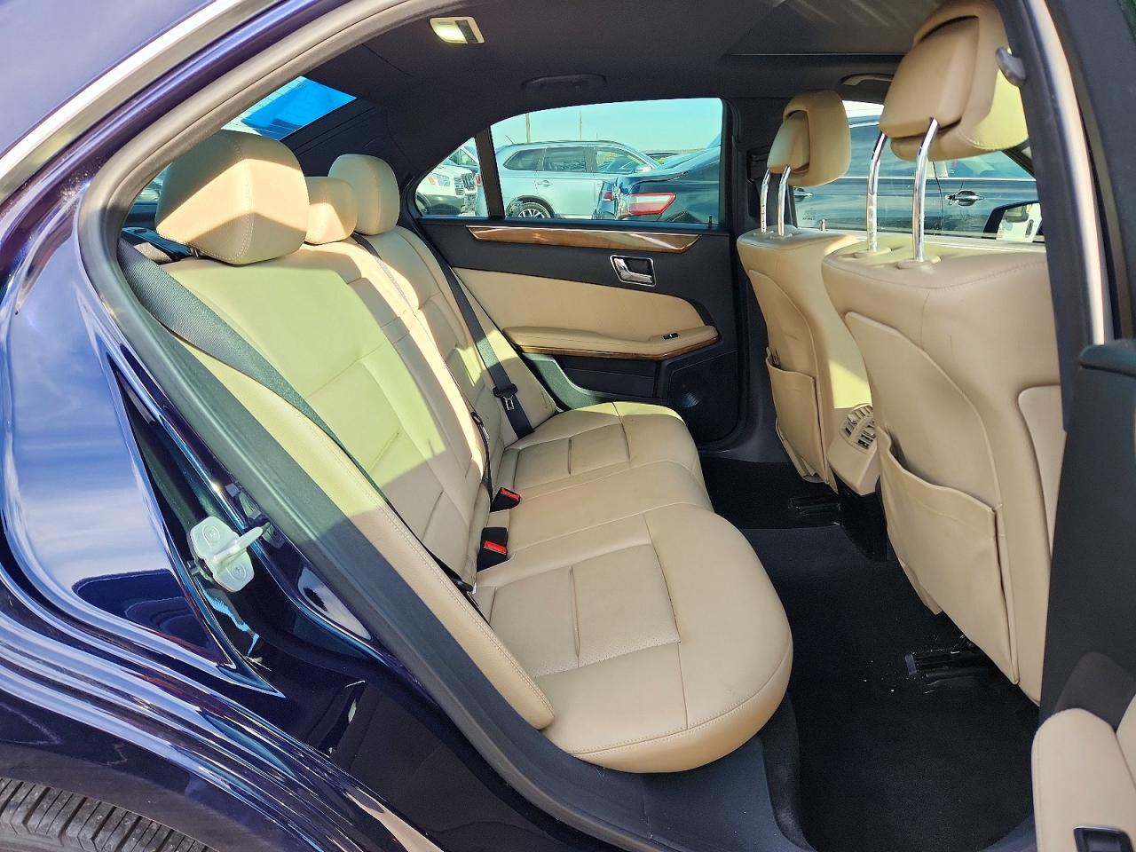2011 MERCEDES-BENZ E 350 photo 10