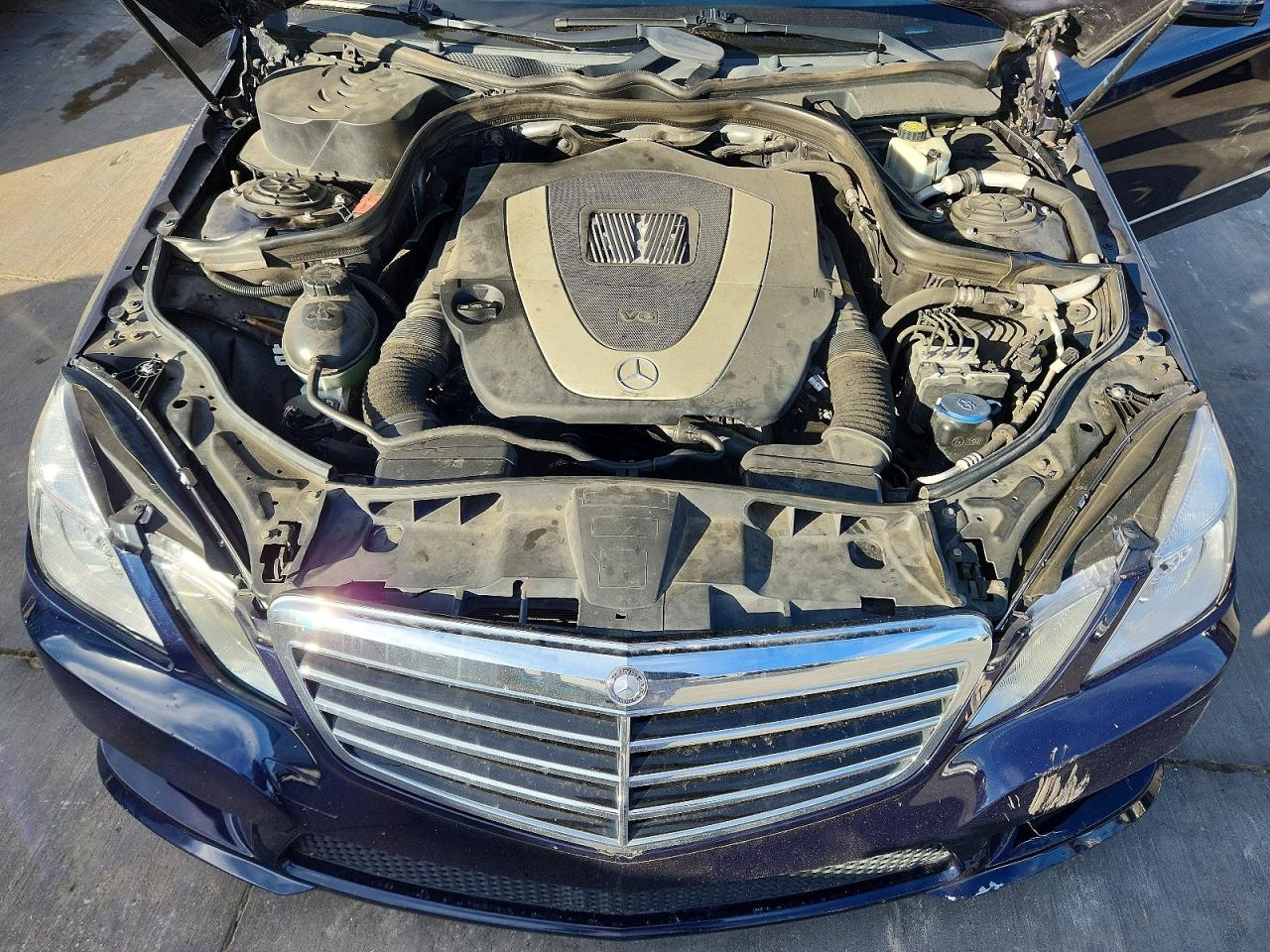 2011 MERCEDES-BENZ E 350 photo 11
