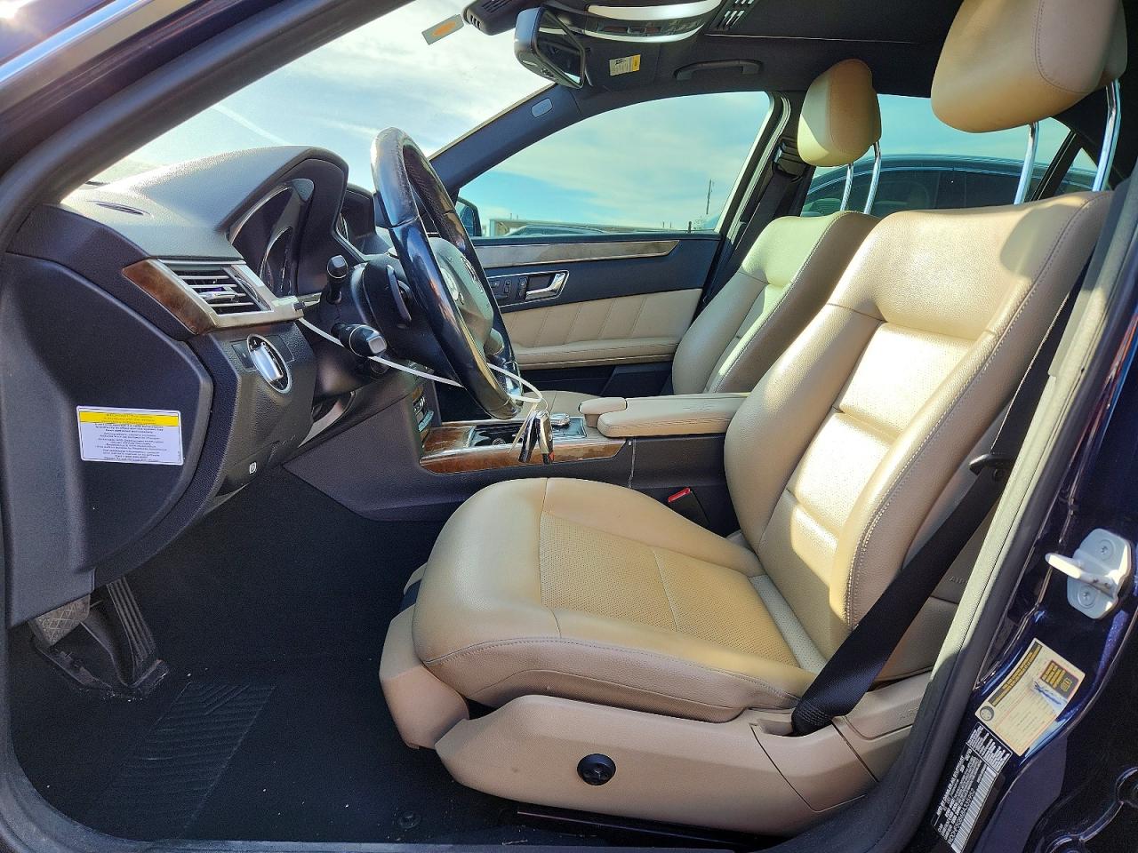 2011 MERCEDES-BENZ E 350 photo 7