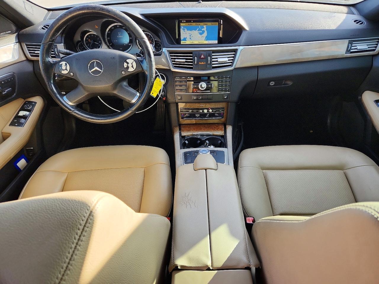 2011 MERCEDES-BENZ E 350 photo 8