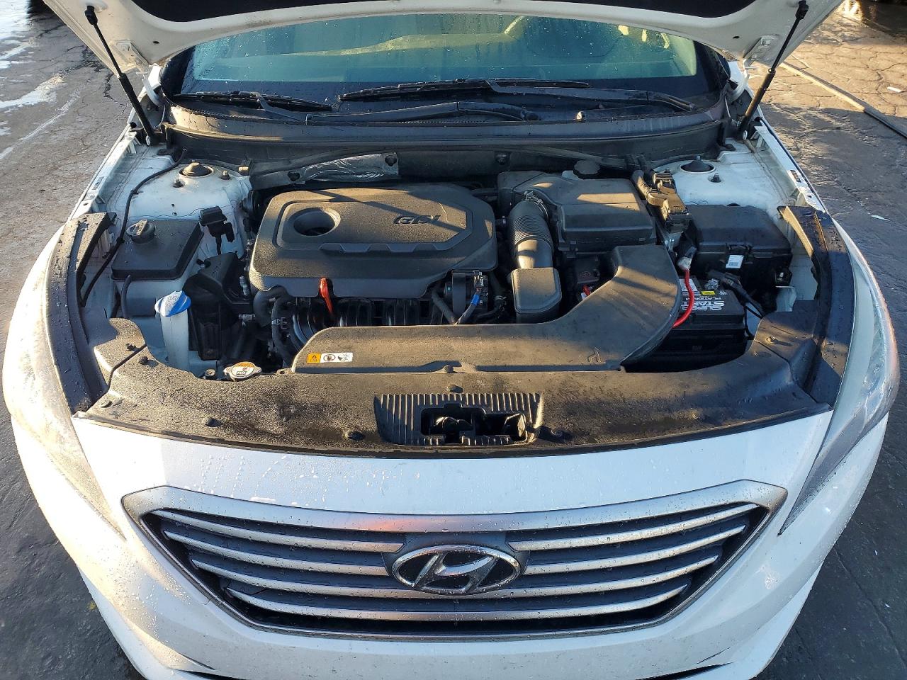 2017 HYUNDAI SONATA SE photo 11