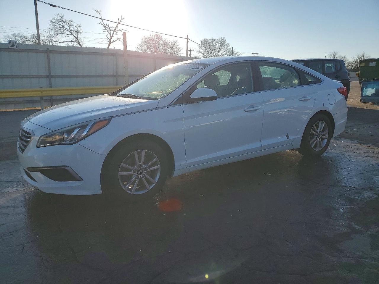 2017 HYUNDAI SONATA