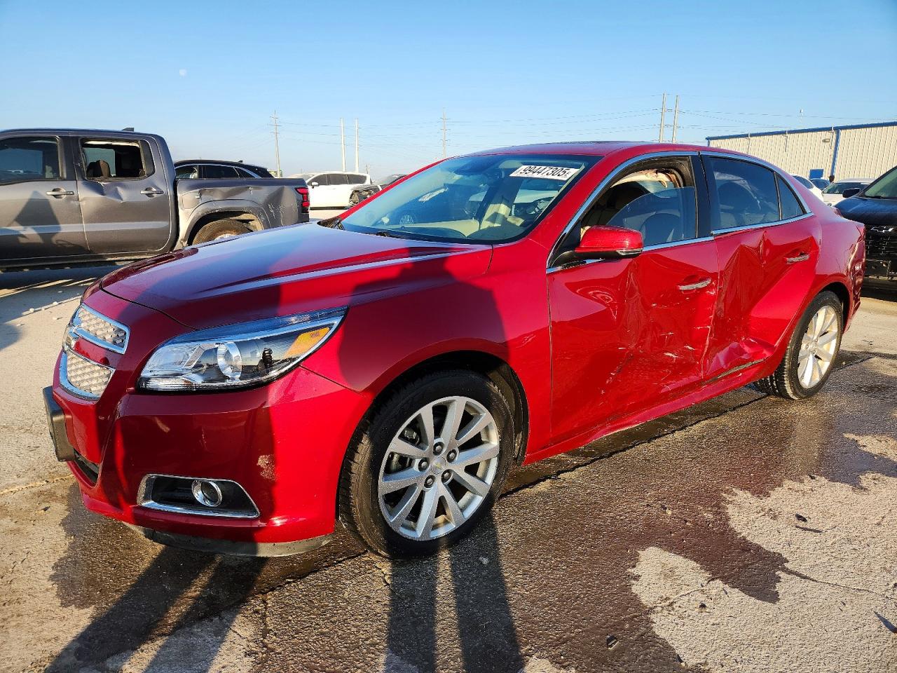 2013 CHEVROLET MALIBU