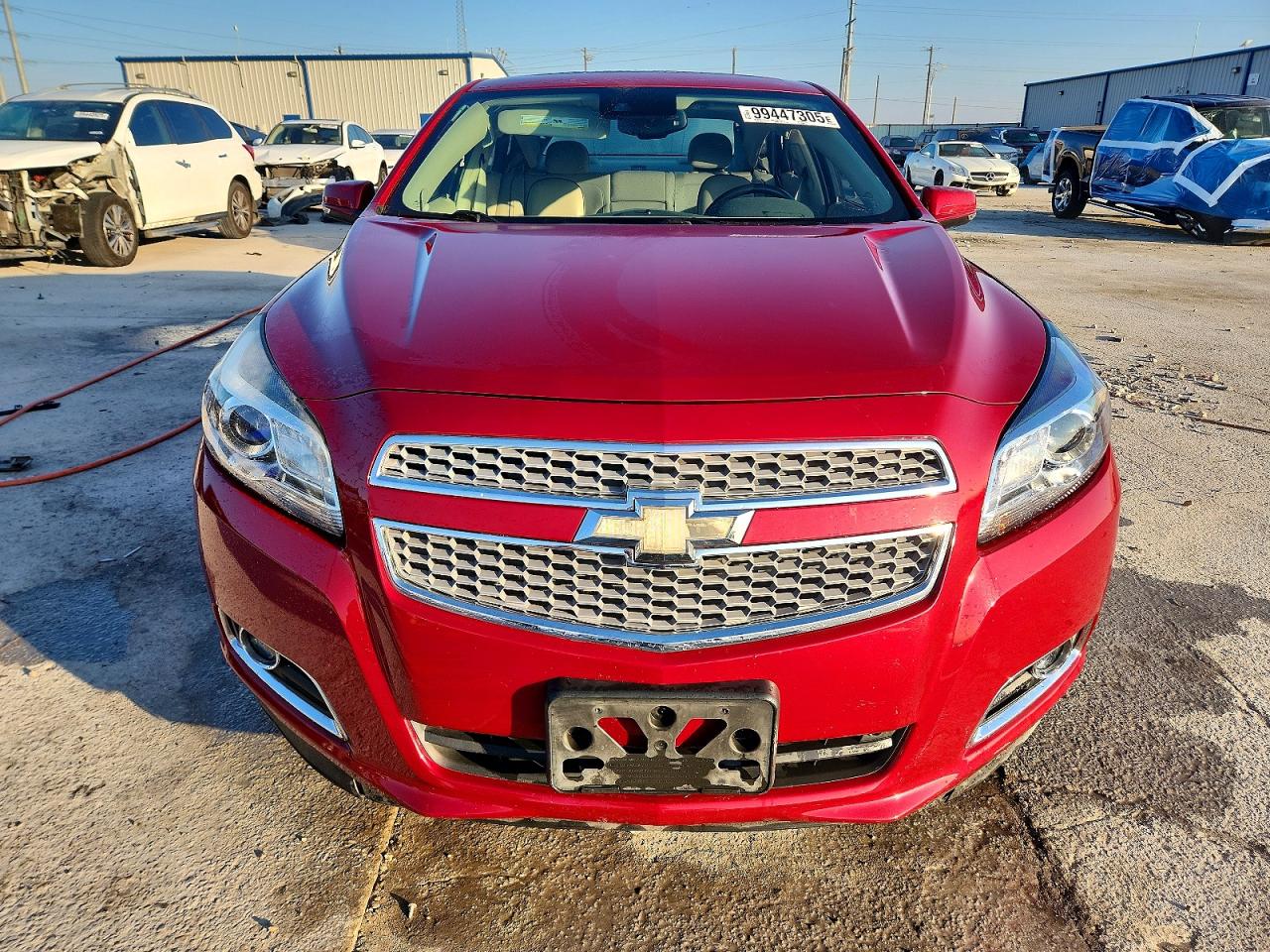 2013 CHEVROLET MALIBU LTZ photo 9