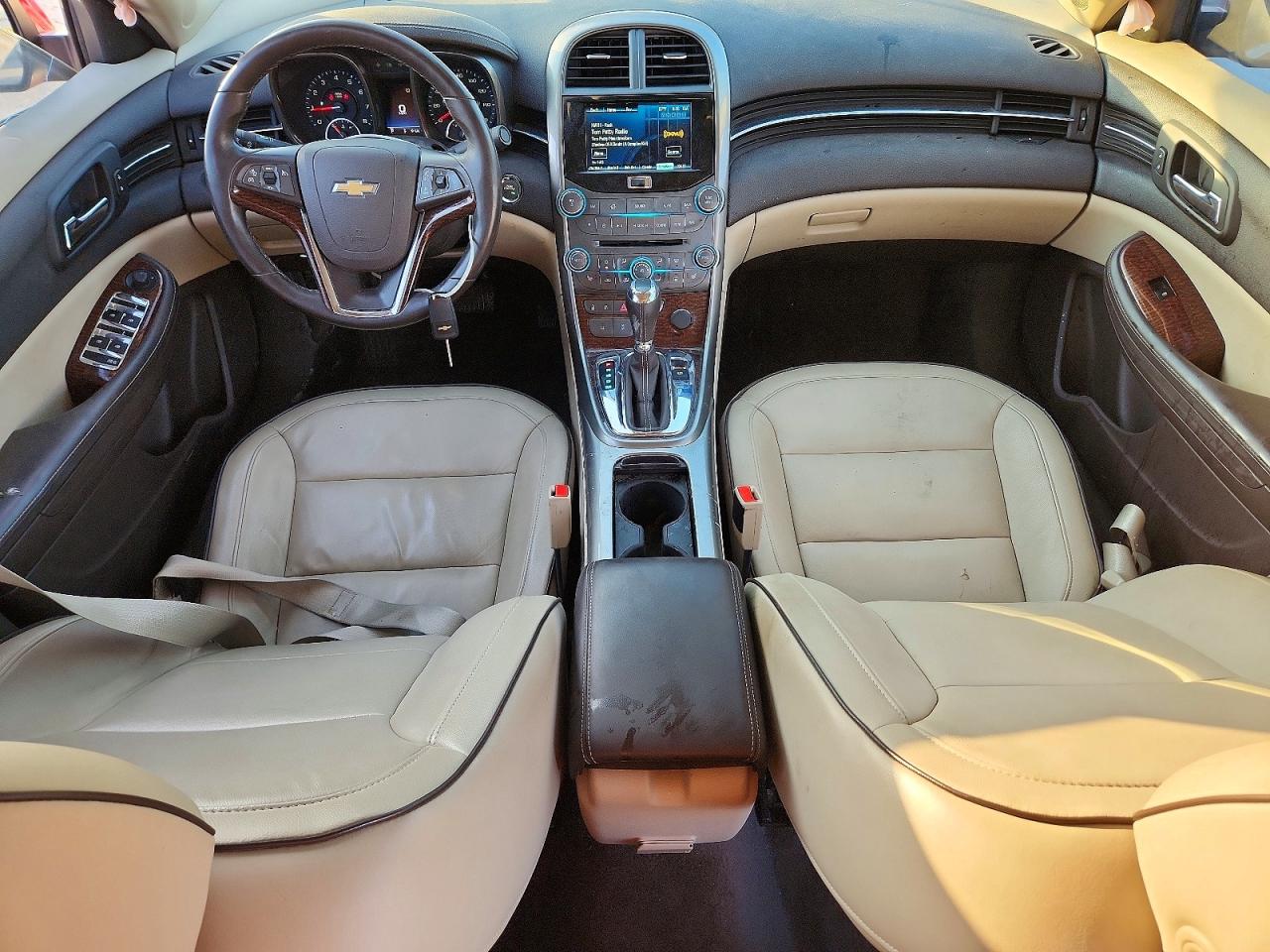 2013 CHEVROLET MALIBU LTZ photo 15