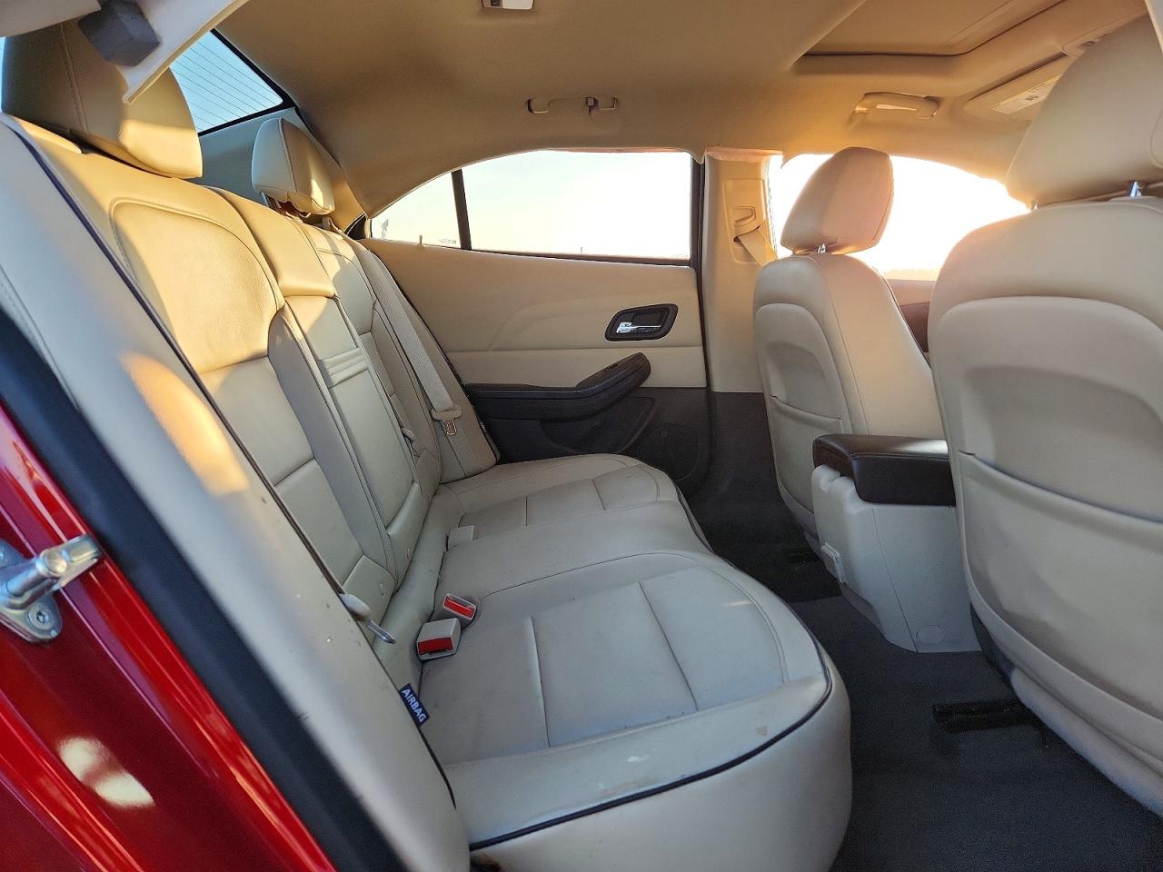 2013 CHEVROLET MALIBU LTZ photo 19