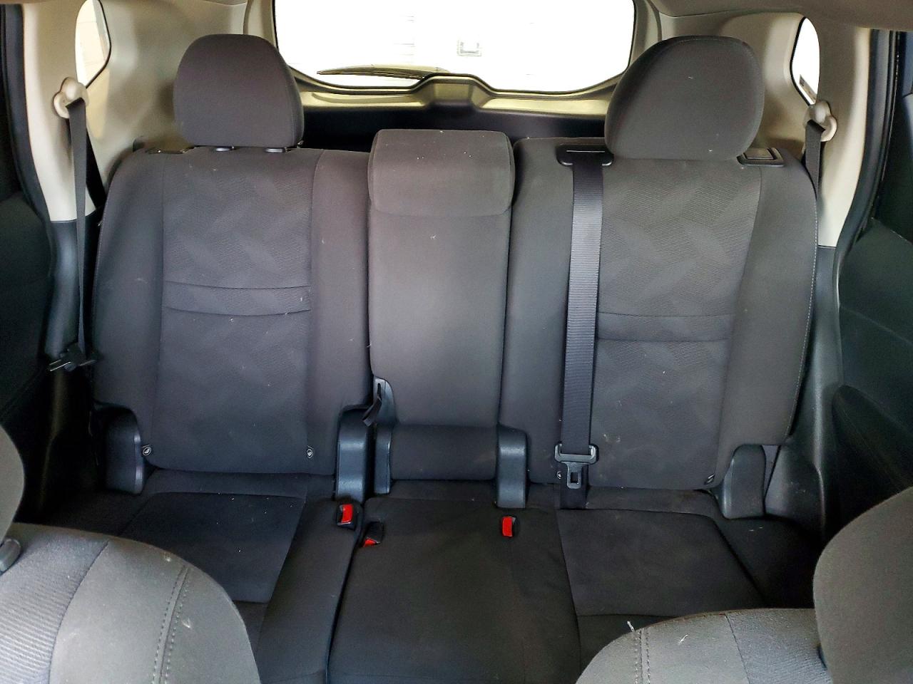 2016 NISSAN ROGUE S photo 10
